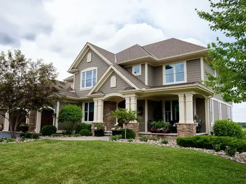 House Pressure Washing