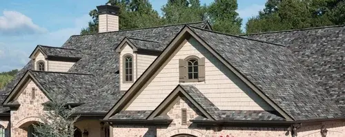 Roof Pressure Washing