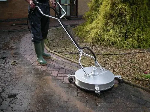 Concrete Cleaning Services