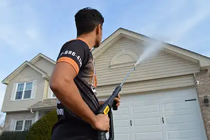 Pressure Washing