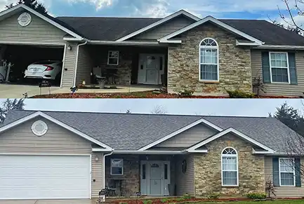Roof Cleaning