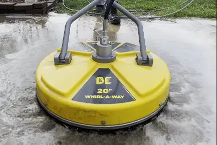 Concrete Cleaning