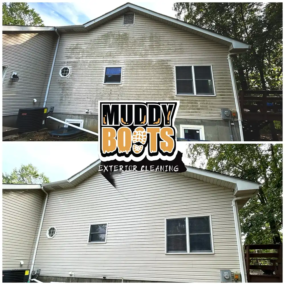 Pressure Washing