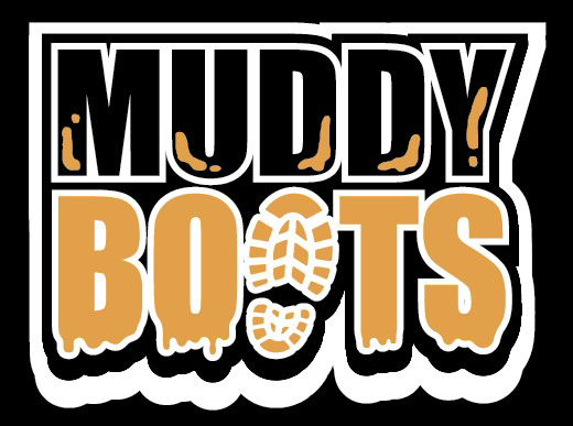 Muddy Boots Power Washing logo