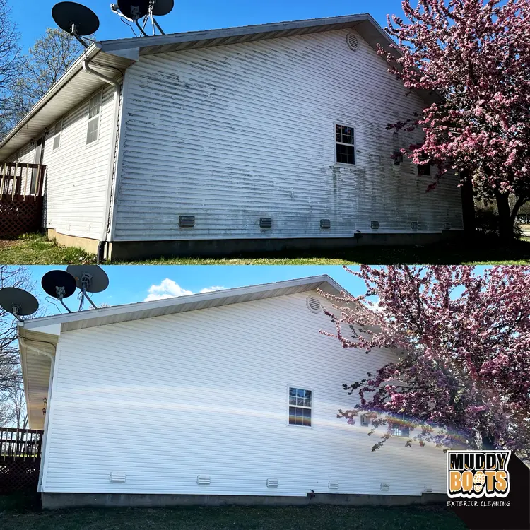 Pressure Washing Services