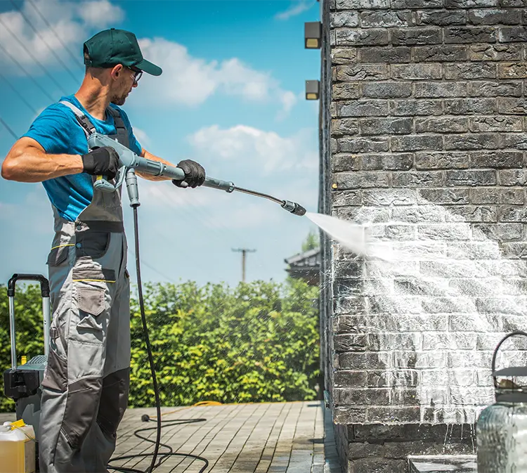 Pressure Washing Services